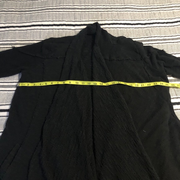 Free people black jacket - Picture 6 of 6